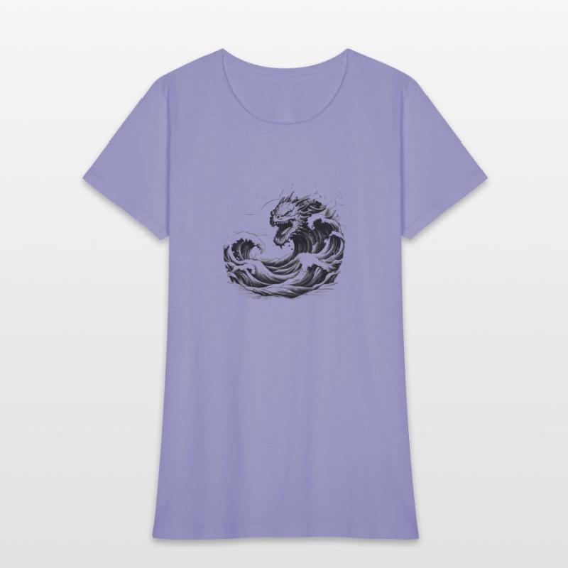 Color Outside the Lines – Inked TShirt