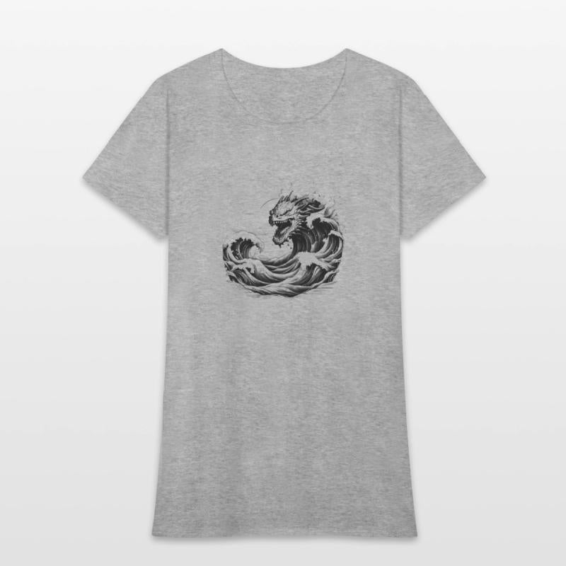 Color Outside the Lines – Inked TShirt