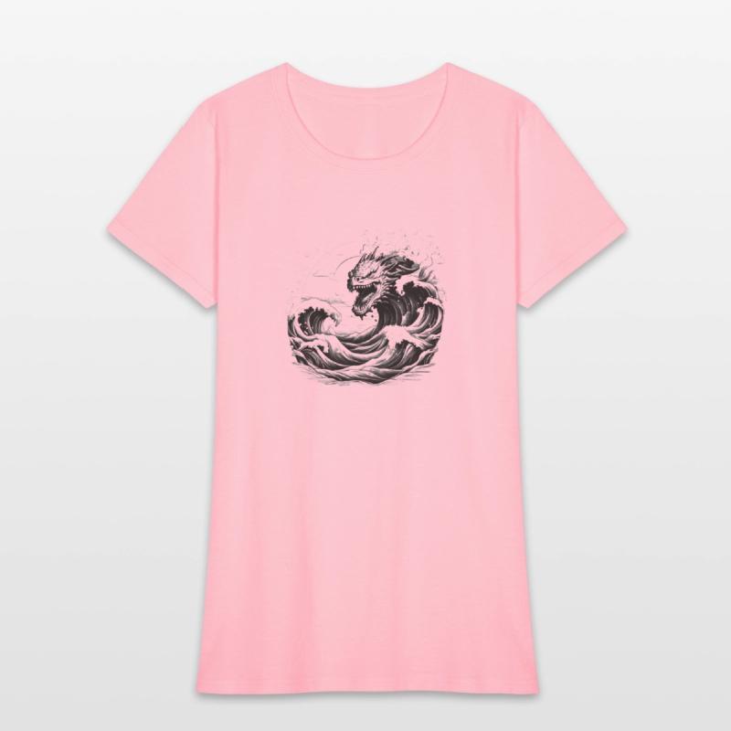 Color Outside the Lines – Inked TShirt