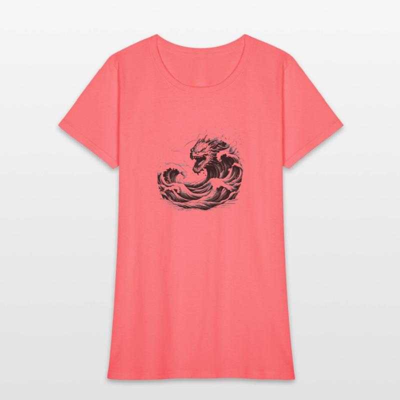 Color Outside the Lines – Inked TShirt