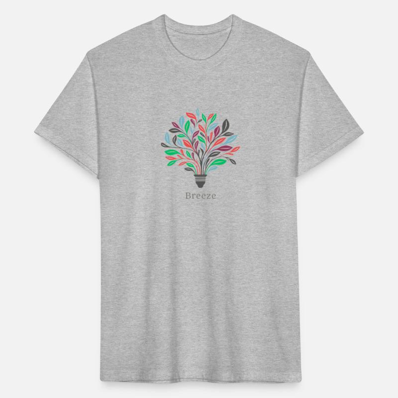 Colorful Creative Growth Concept