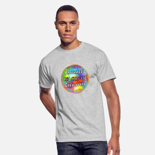Colorful Graphic Tee