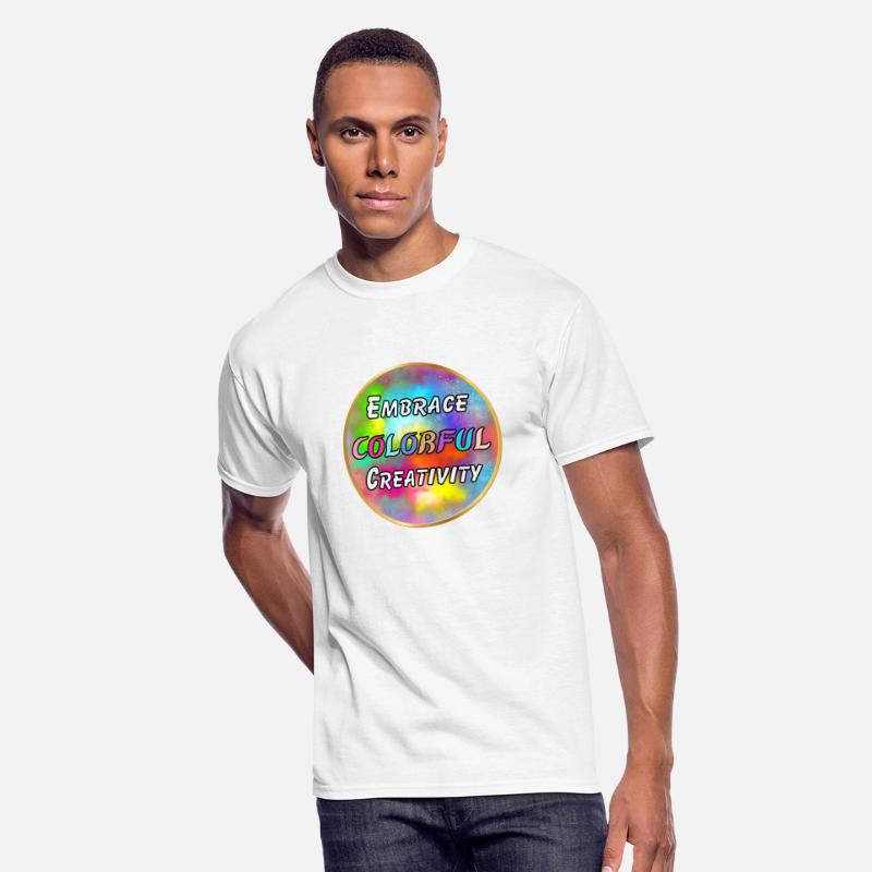 Colorful Graphic Tee