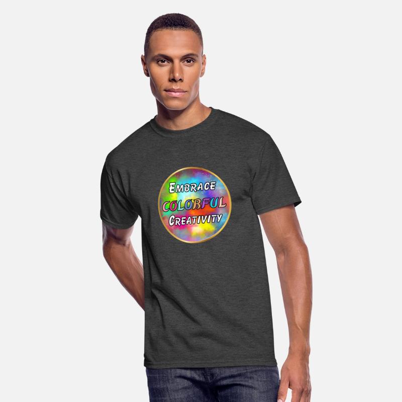 Colorful Graphic Tee