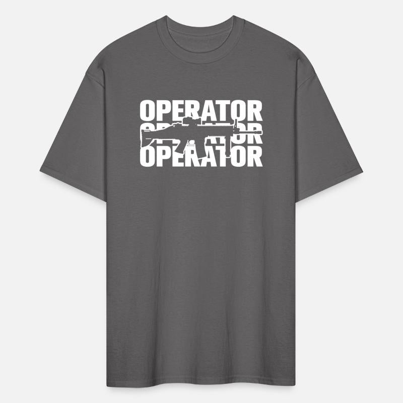 Combat Operator