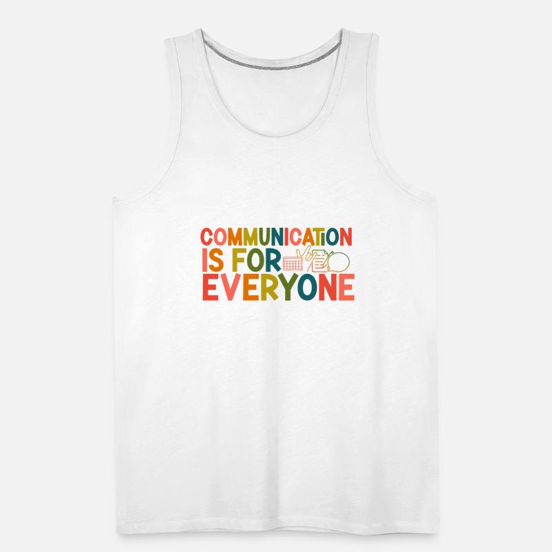 Communication Is For Everyone