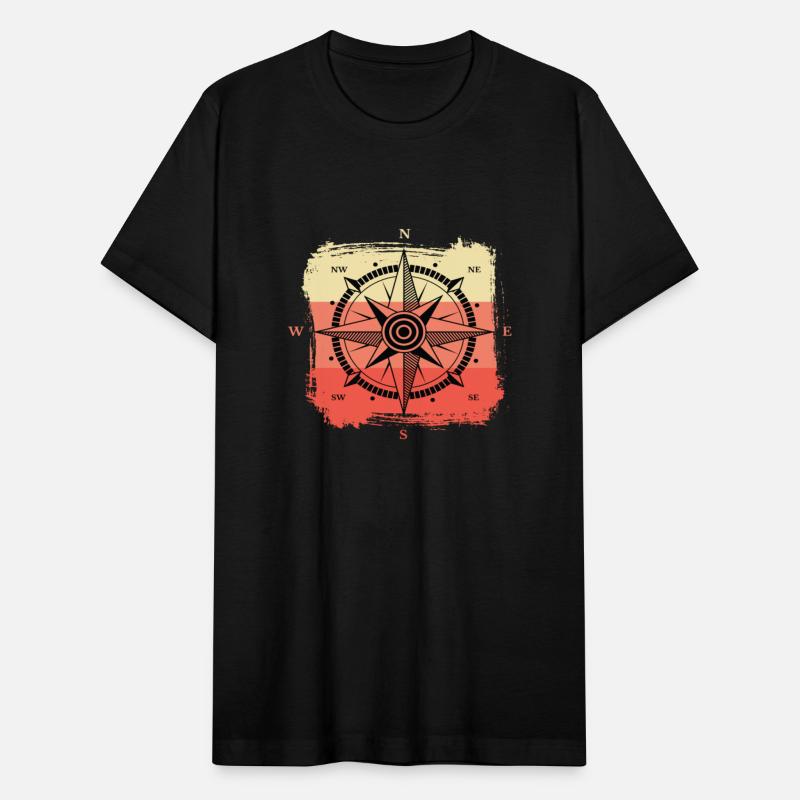 Compass Navigation Seaman or Seafarer Gift