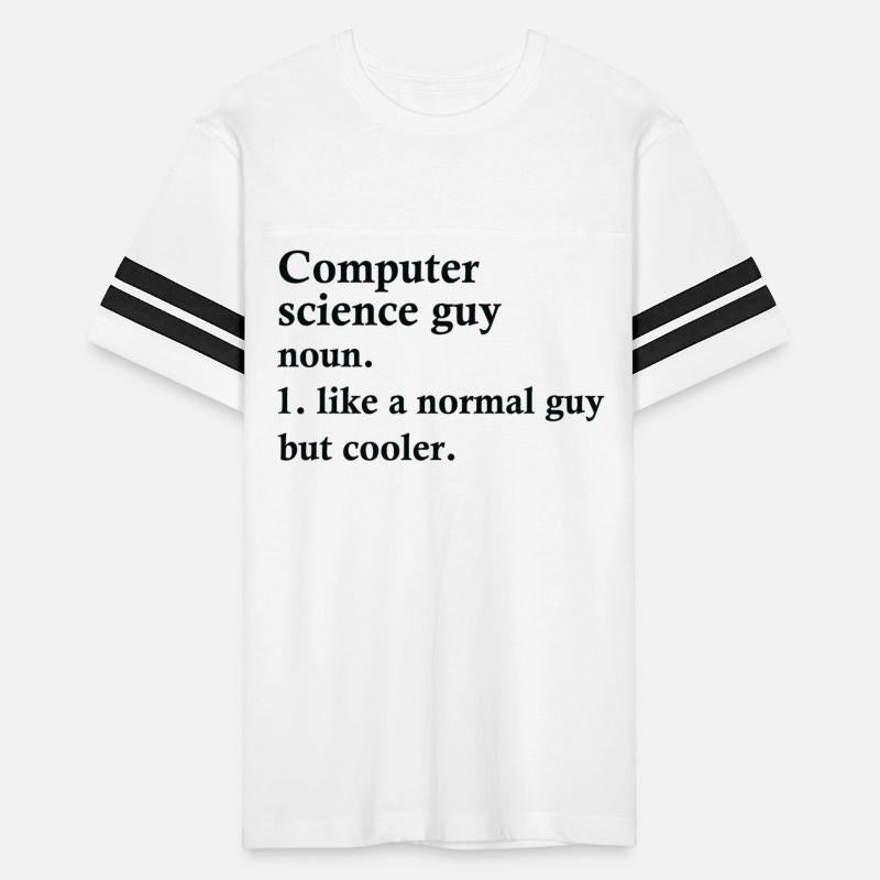 Computer Science Guy Funny Programmer Definition