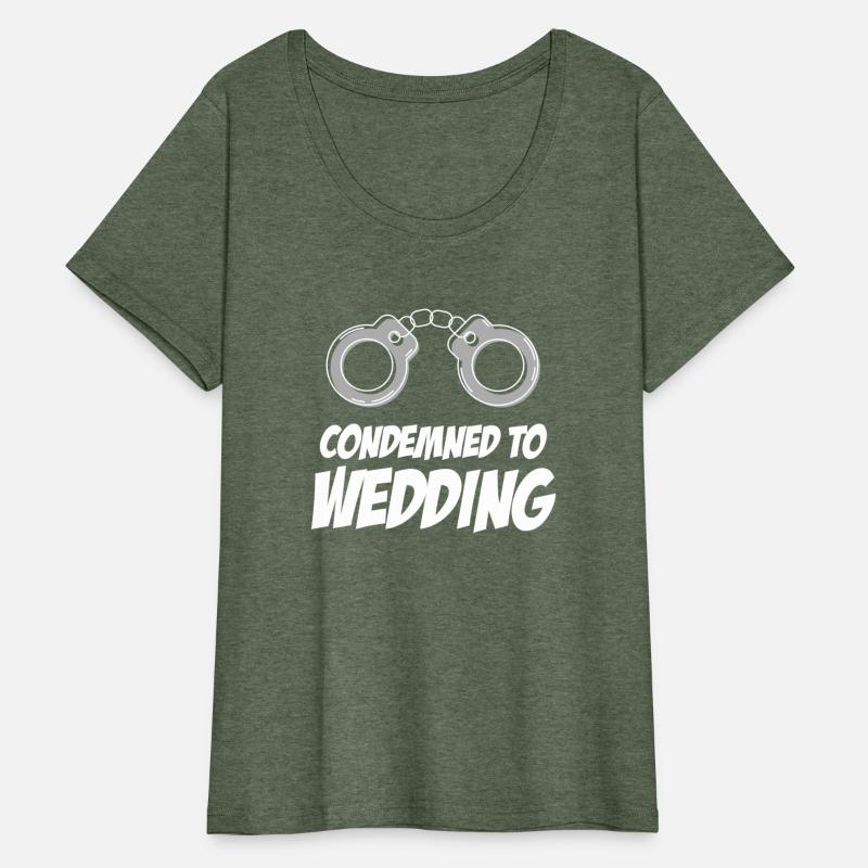 Condemned to wedding, Bachelorette Party Handcuffs