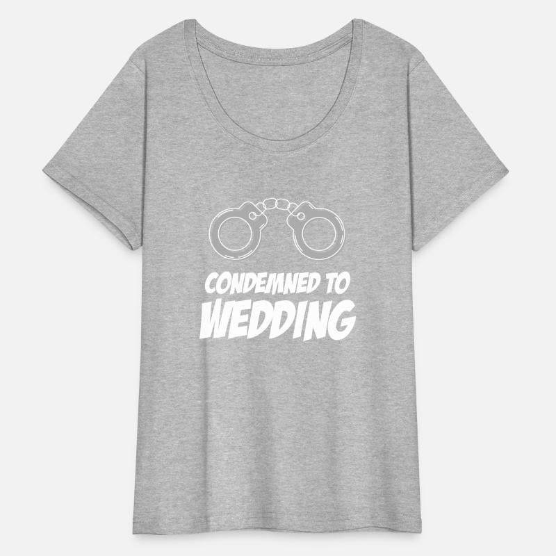 Condemned to wedding, Bachelorette Party Handcuffs