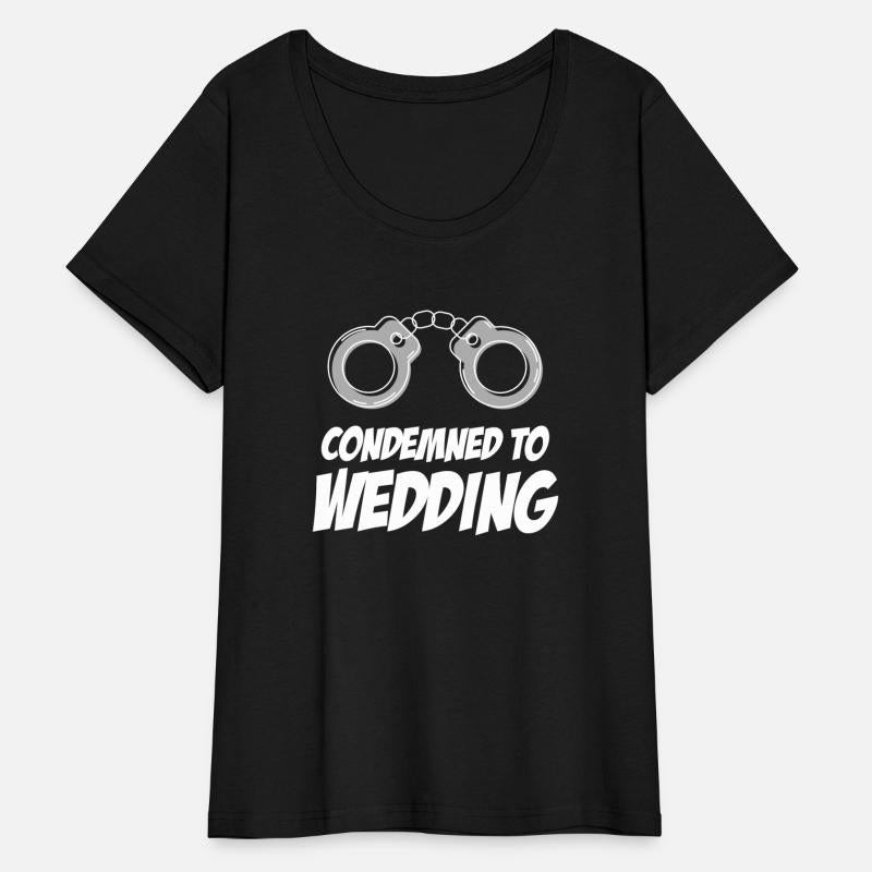 Condemned to wedding, Bachelorette Party Handcuffs
