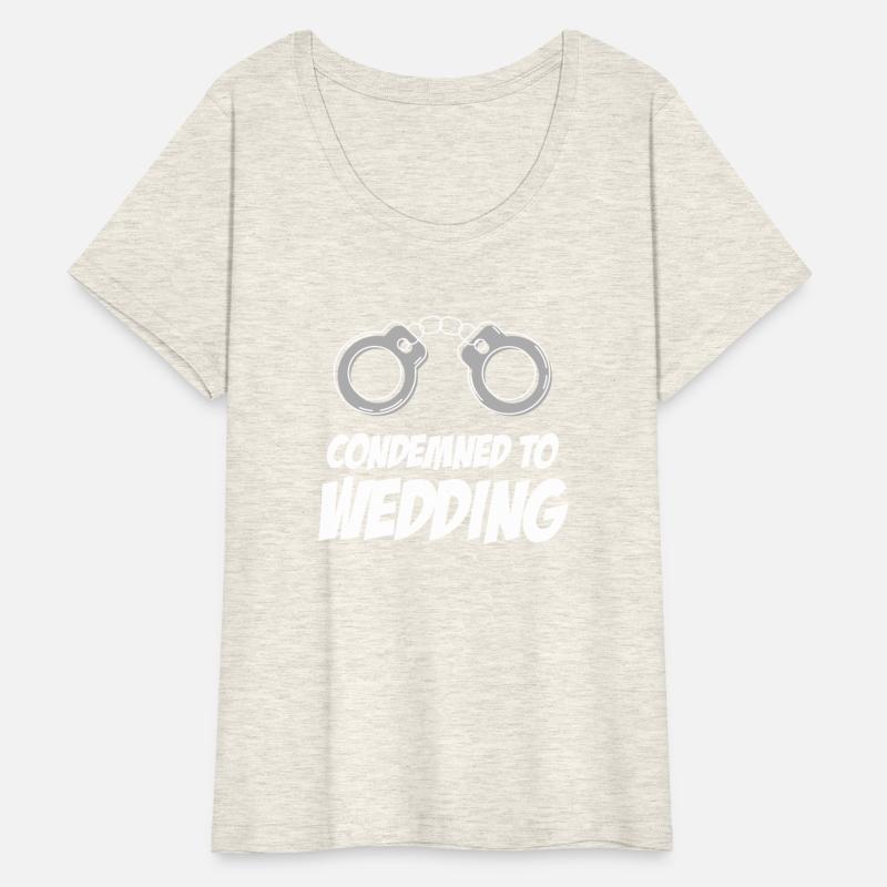 Condemned to wedding, Bachelorette Party Handcuffs