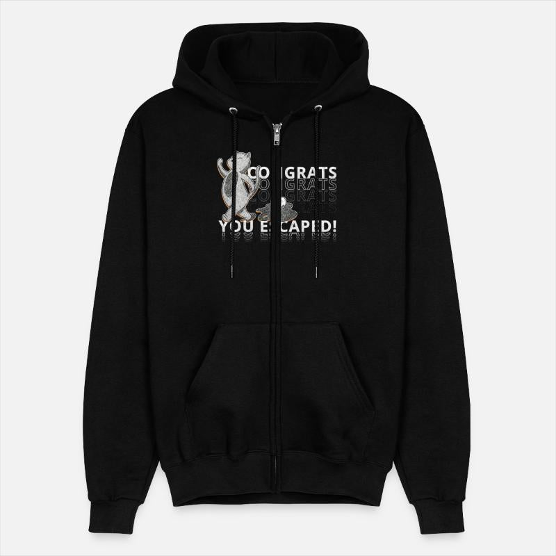 Congratulations you Escaped Farewell Party