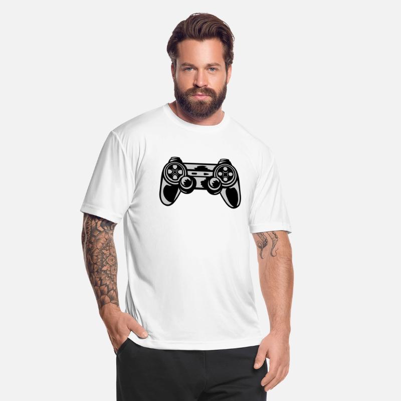 console retro controller gamer