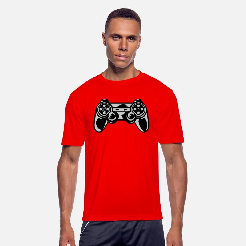 console retro controller gamer