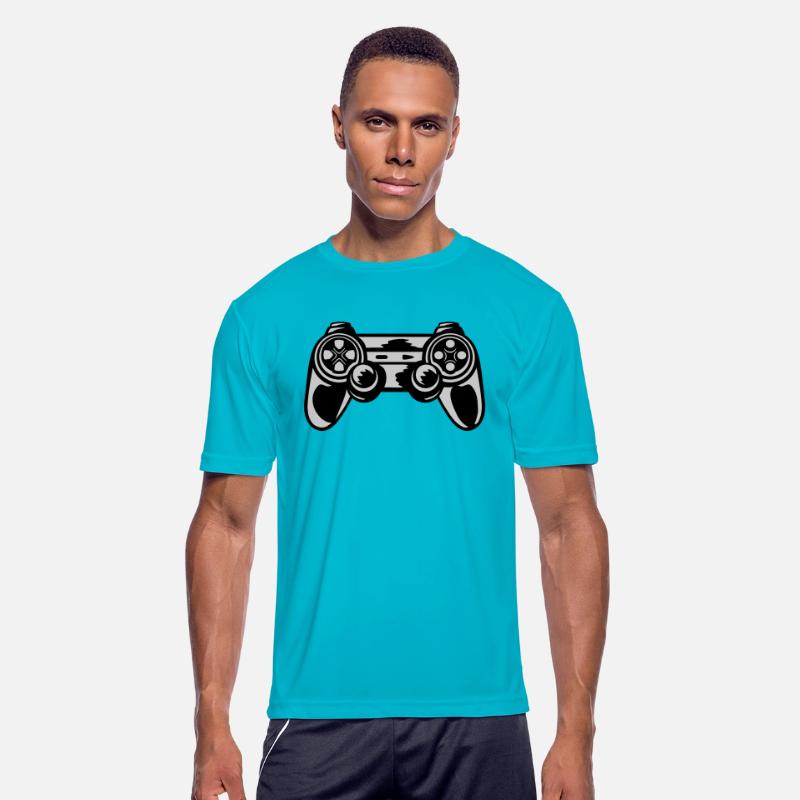console retro controller gamer