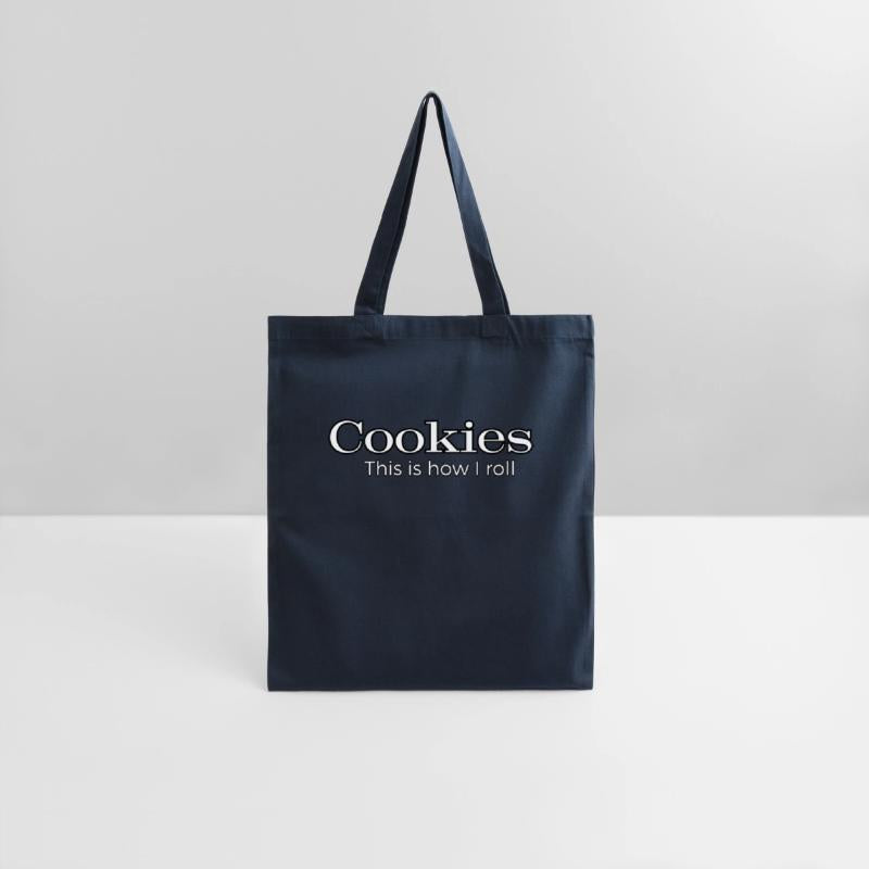 Cookies this is how I roll t-shirts man and woman
