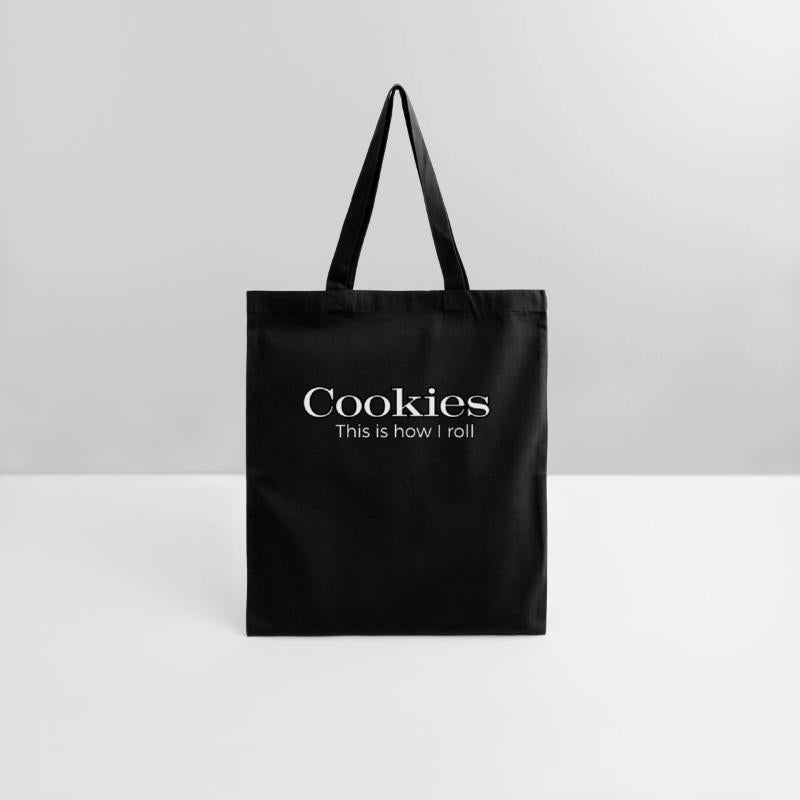 Cookies this is how I roll t-shirts man and woman