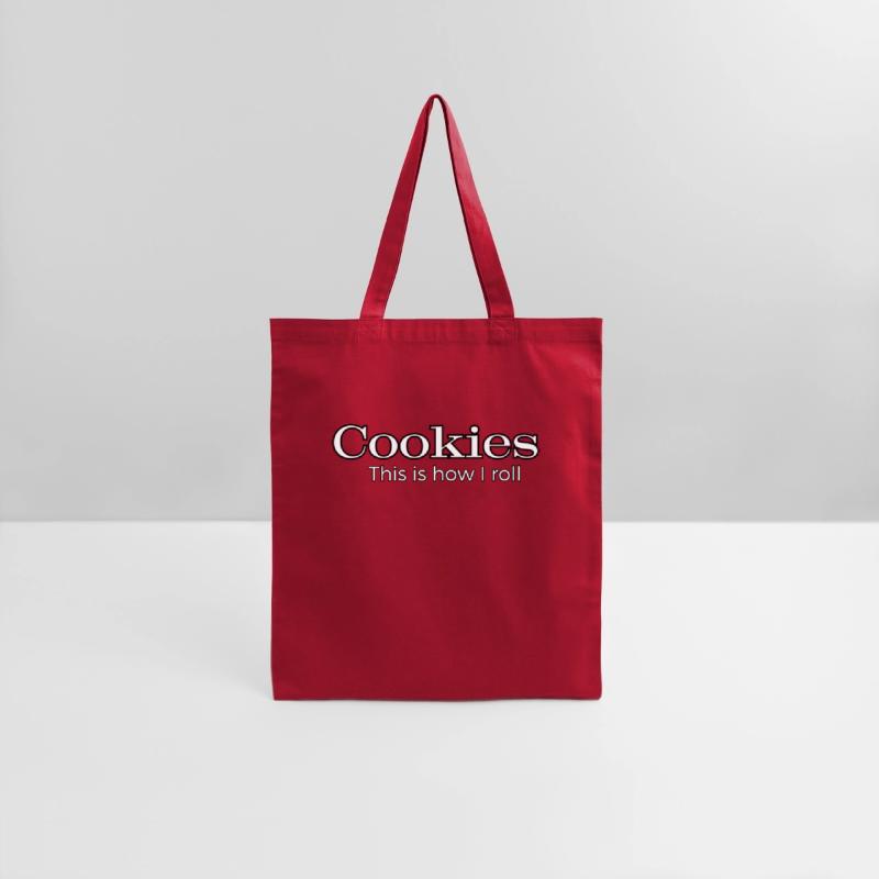 Cookies this is how I roll t-shirts man and woman