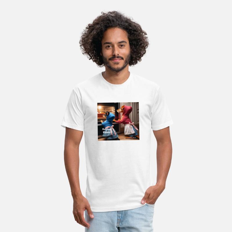 Cool and funny food dog