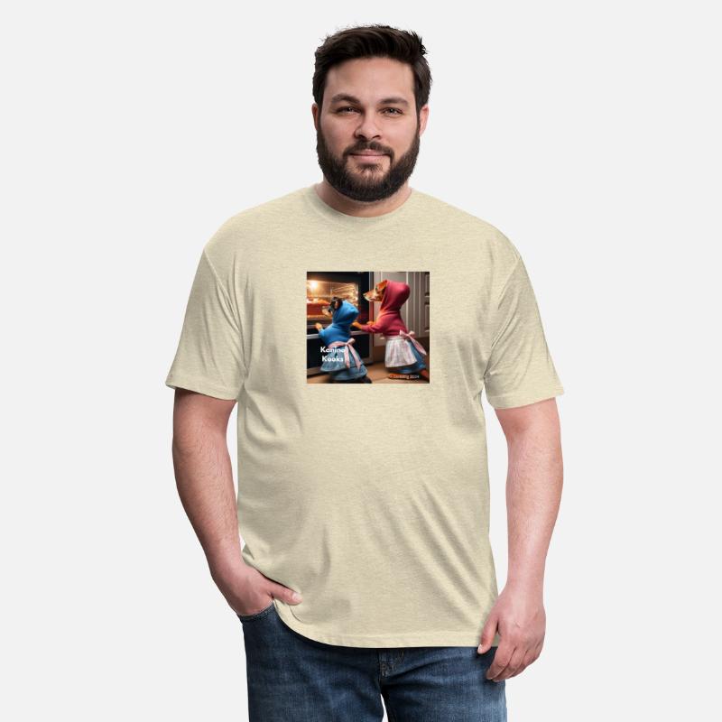 Cool and funny food dog