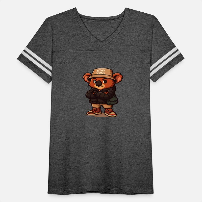 Cool Chameleon Streetwear Mascot - Urban Style