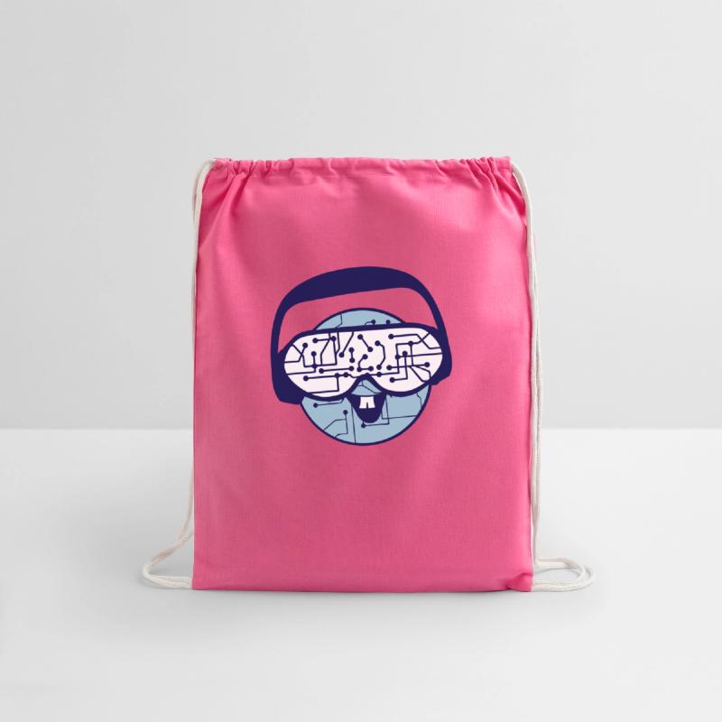 Cool Cyber Sunglasses DJ Face Head Music Party Fun