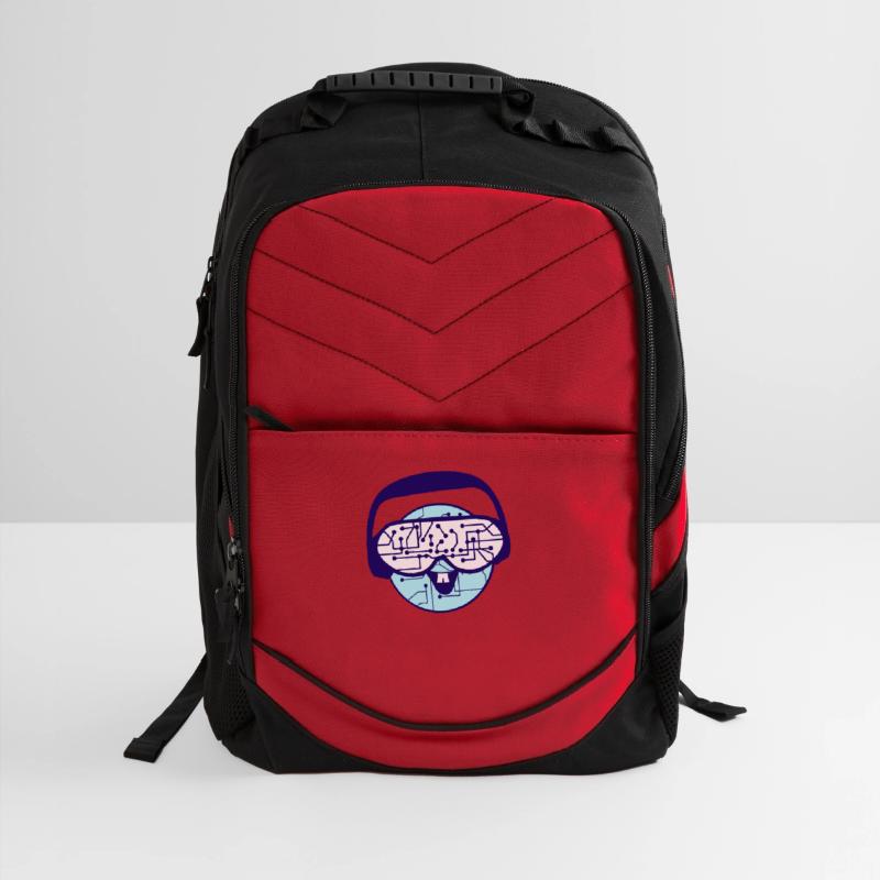 Cool Cyber Sunglasses DJ Face Head Music Party Fun