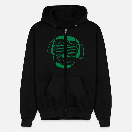 Cool DJ Cute Comic Dog Animal Pet Sunglasses Music