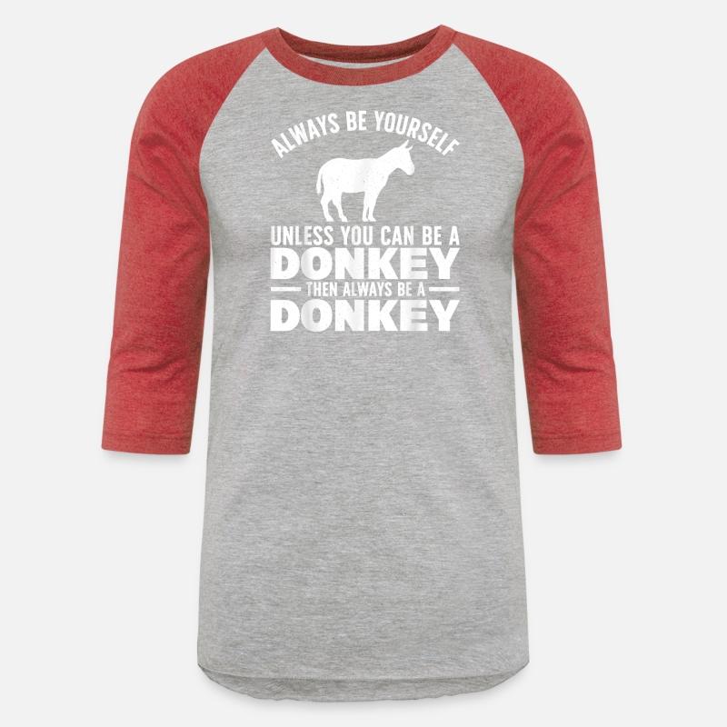 Cool Donkey For Men Women Zoo Mule Horse Farm An