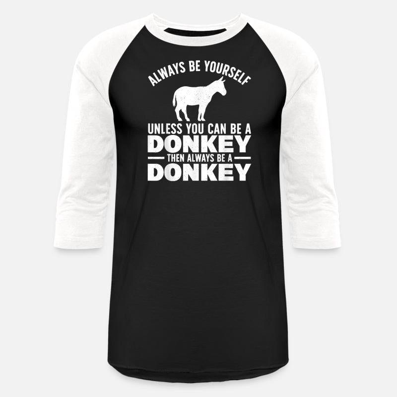 Cool Donkey For Men Women Zoo Mule Horse Farm An
