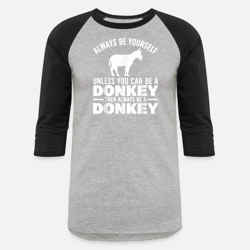 Cool Donkey For Men Women Zoo Mule Horse Farm An
