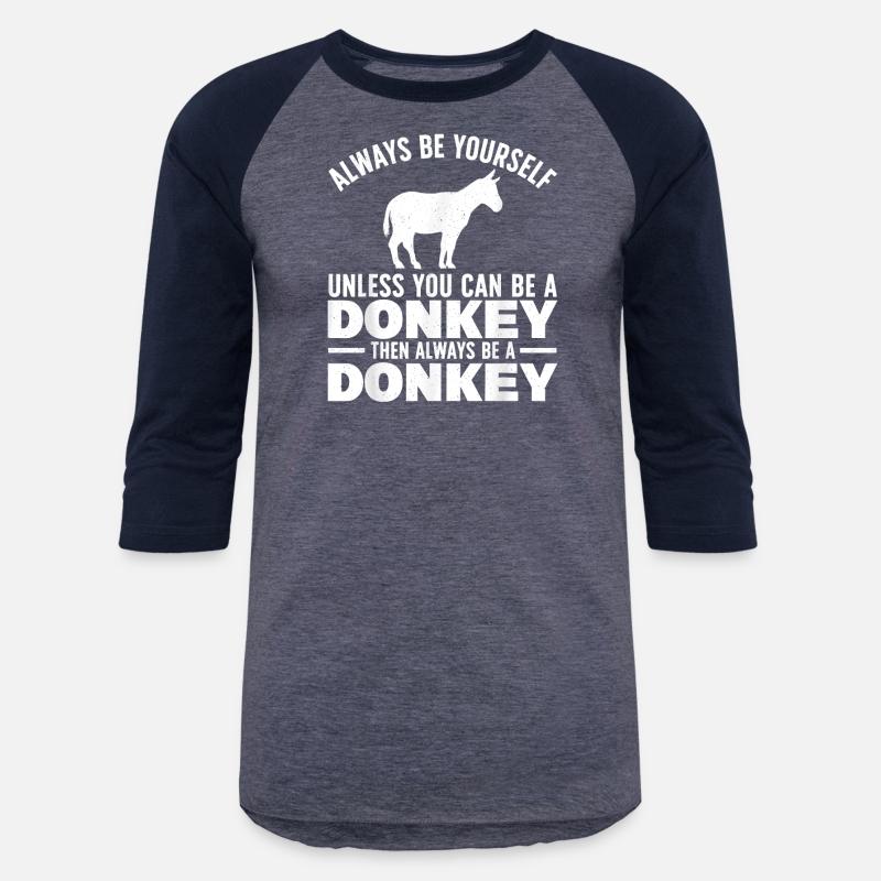 Cool Donkey For Men Women Zoo Mule Horse Farm An