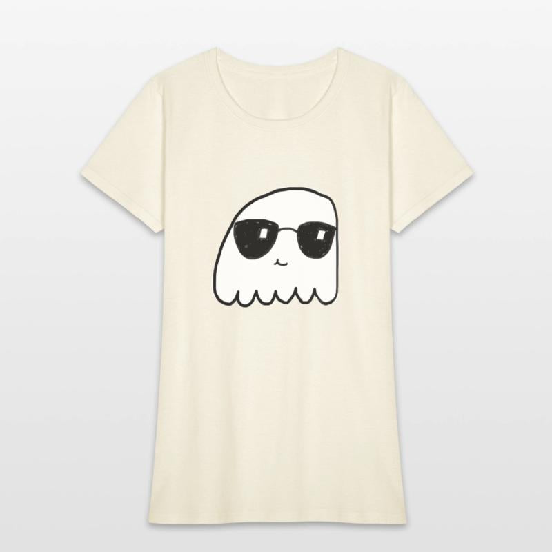 Cool Ghost from Cats & Ghosts Series