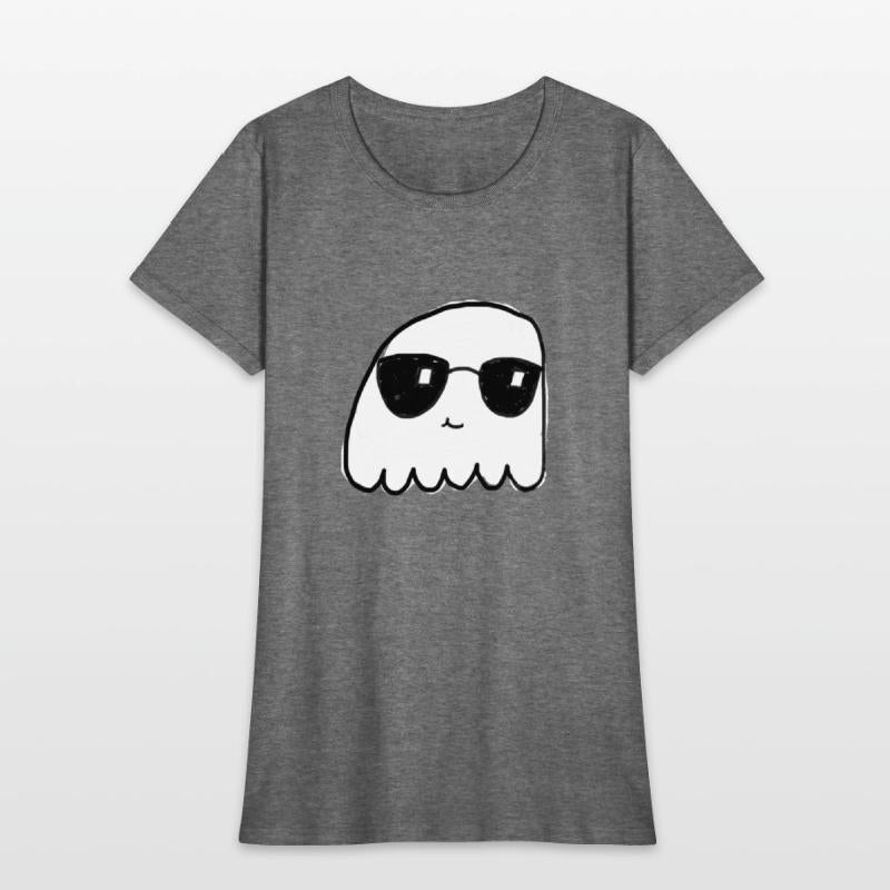 Cool Ghost from Cats & Ghosts Series