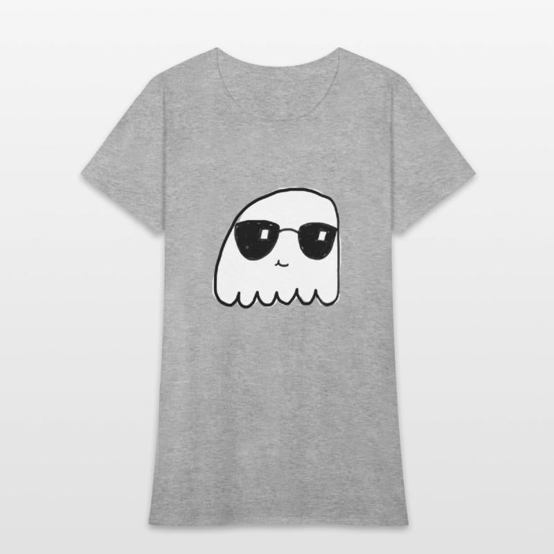 Cool Ghost from Cats & Ghosts Series