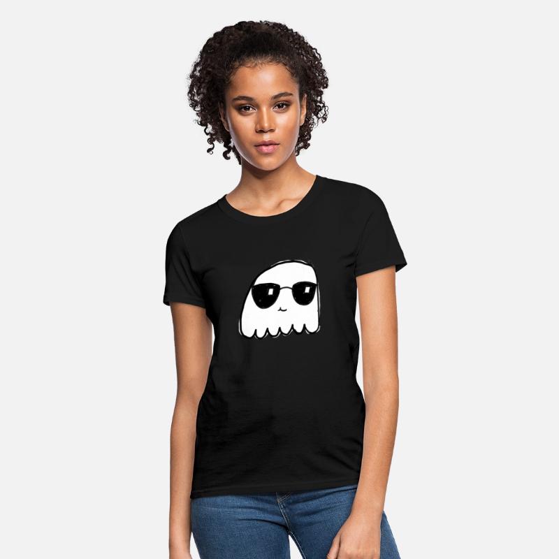 Cool Ghost from Cats & Ghosts Series