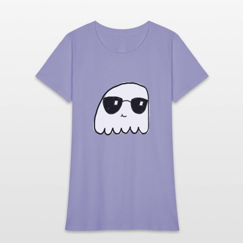 Cool Ghost from Cats & Ghosts Series