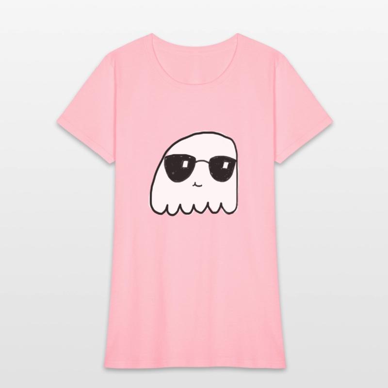 Cool Ghost from Cats & Ghosts Series