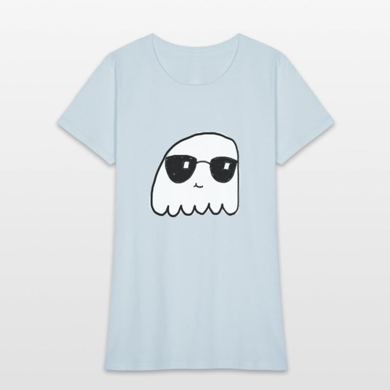 Cool Ghost from Cats & Ghosts Series