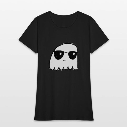 Cool Ghost from Cats & Ghosts Series