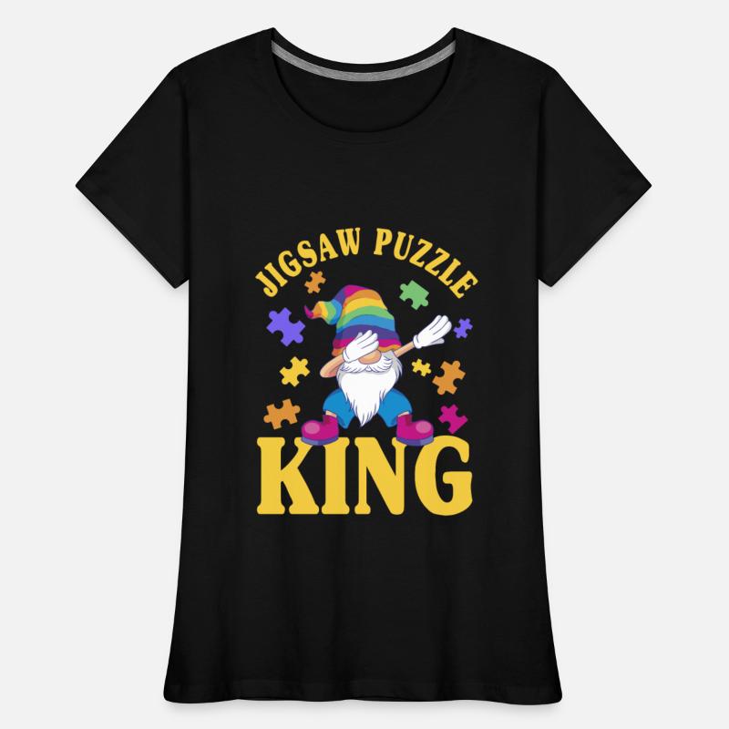 Cool Jigsaw Puzzle King