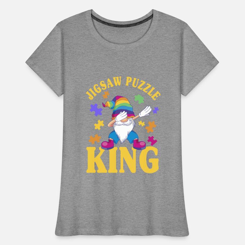 Cool Jigsaw Puzzle King