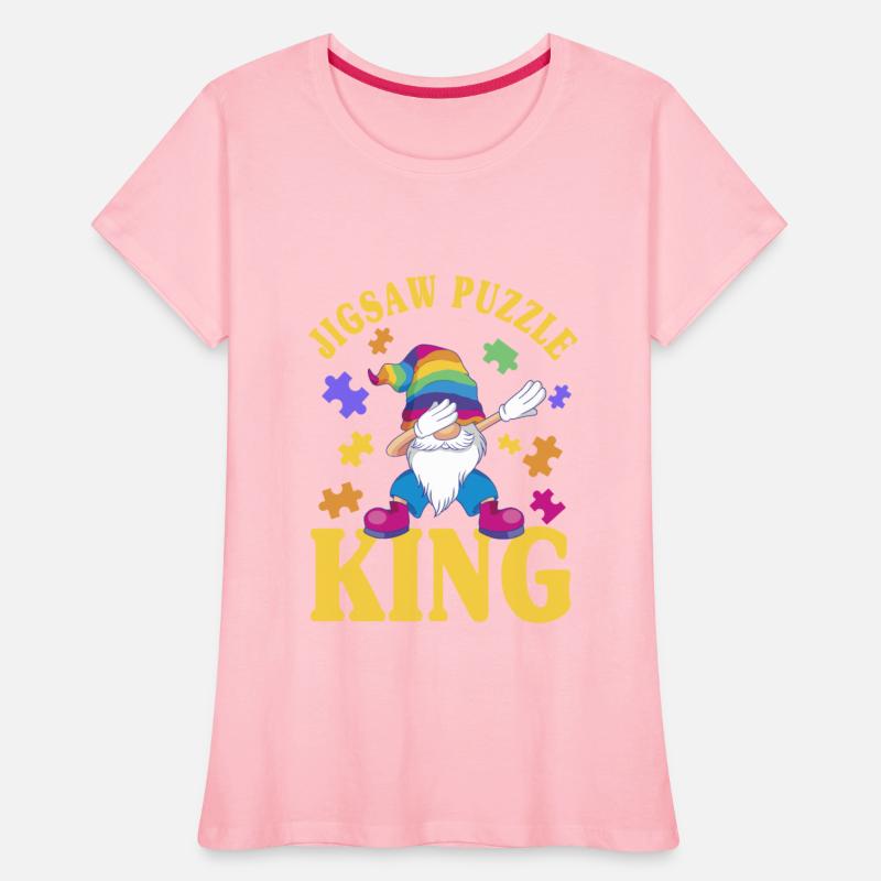 Cool Jigsaw Puzzle King