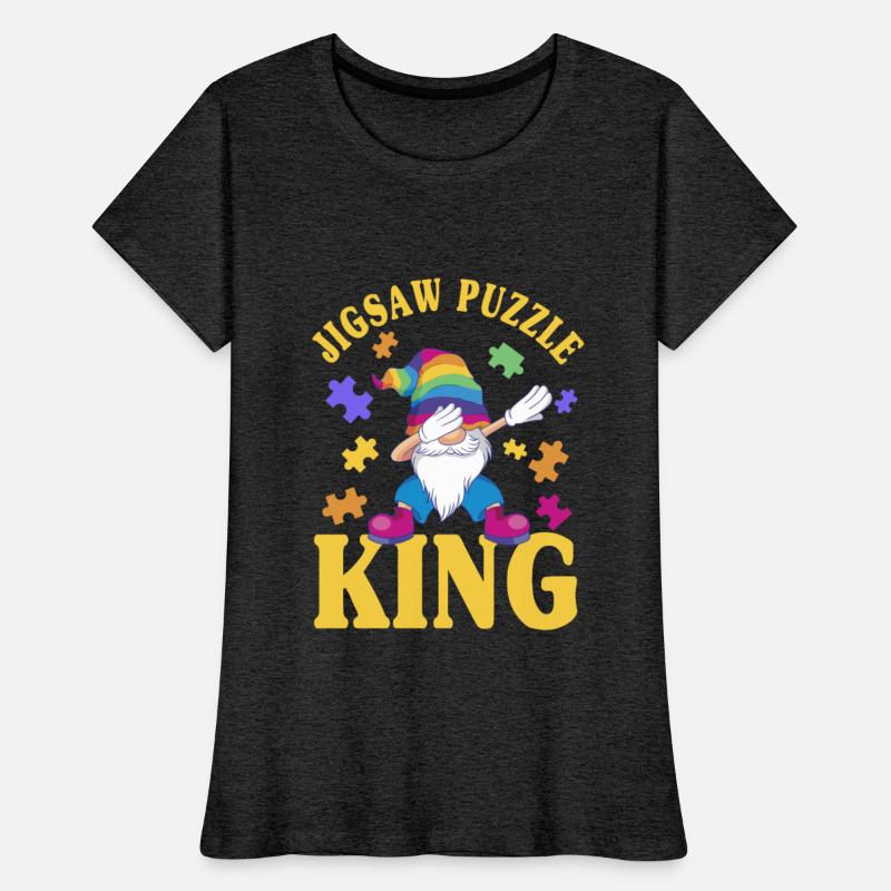 Cool Jigsaw Puzzle King