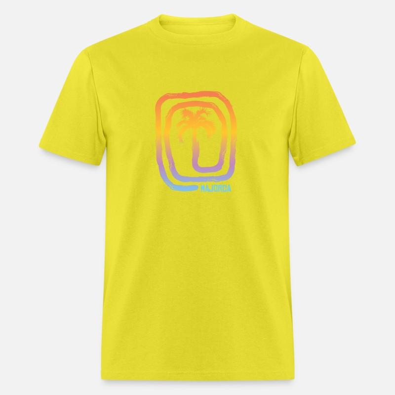 Cool Majorca Mallorca Spain Palm Tree Souvenir