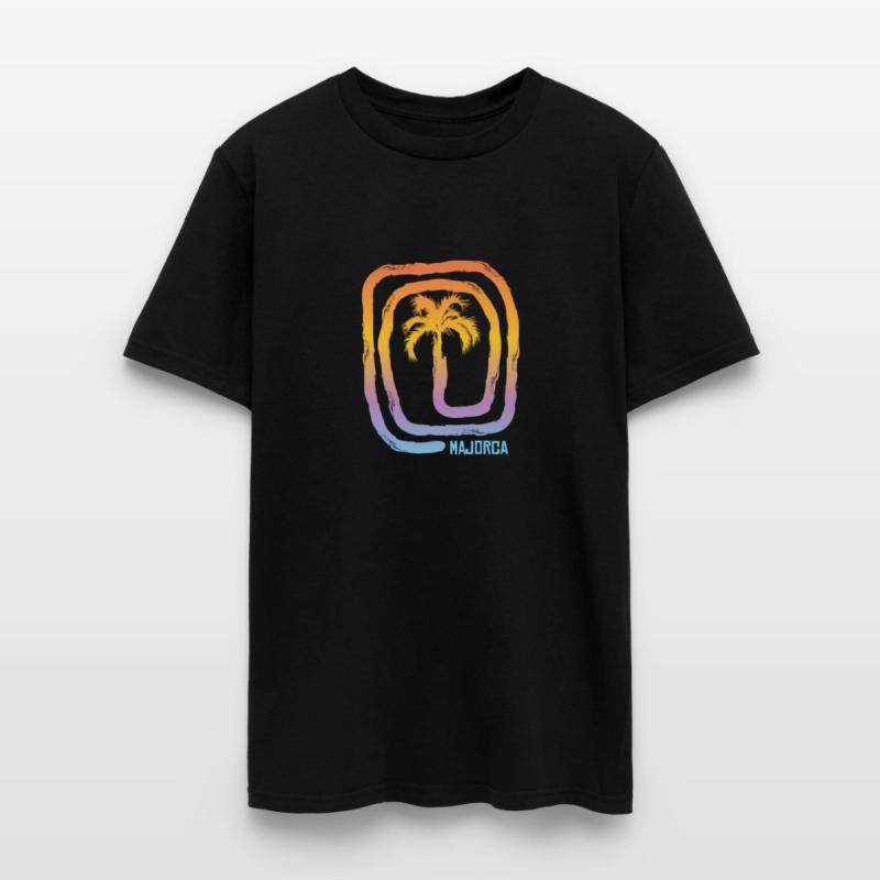 Cool Majorca Mallorca Spain Palm Tree Souvenir