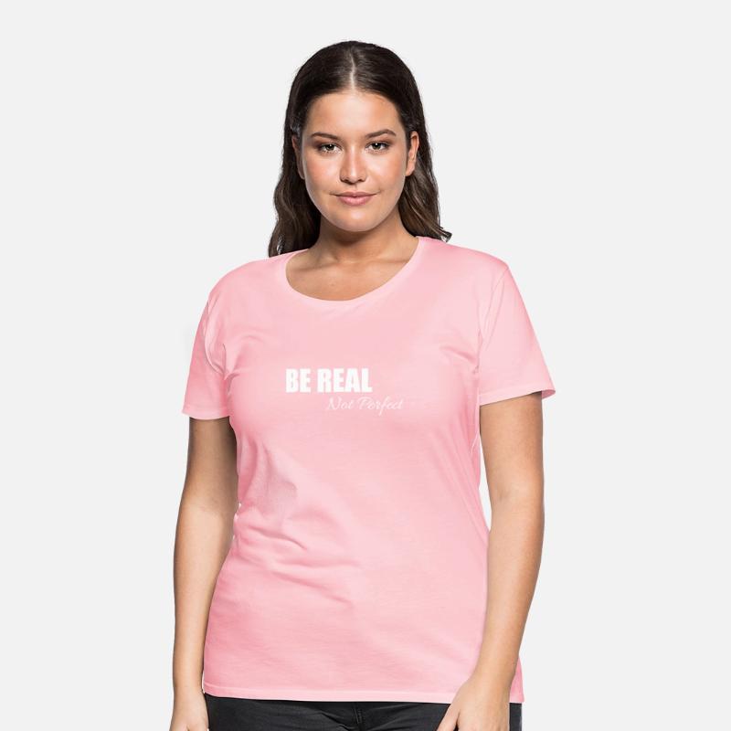 Cool quote | Be real not perfect