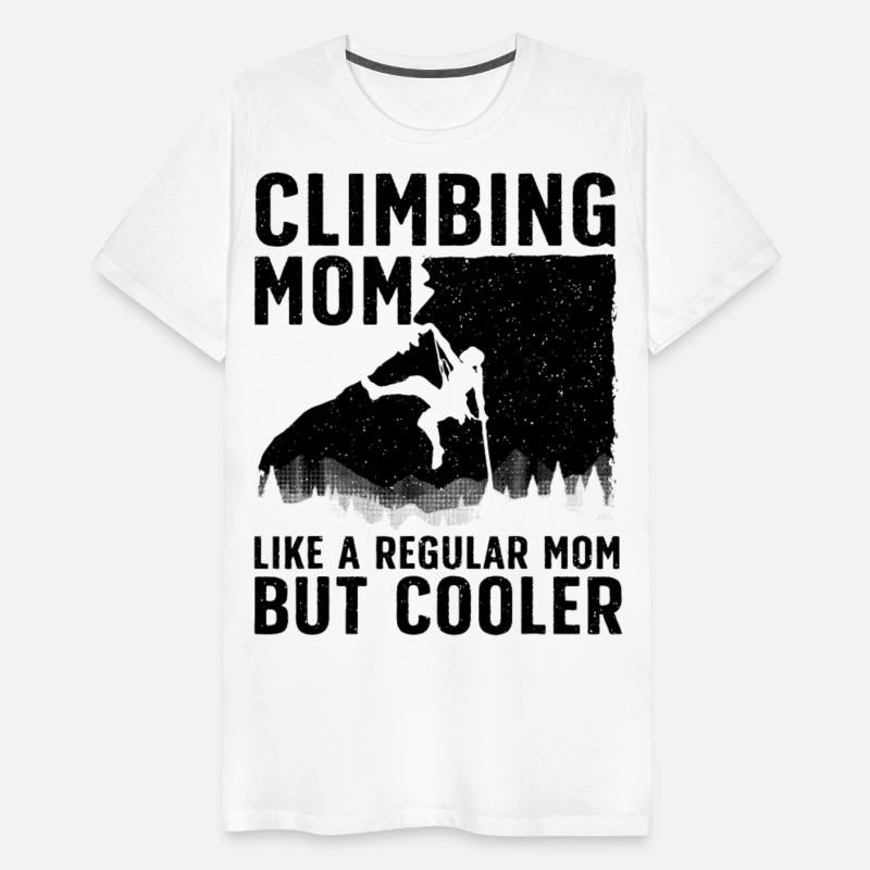 Cool Rock Climbing Mom Indoor Mountain Climbers