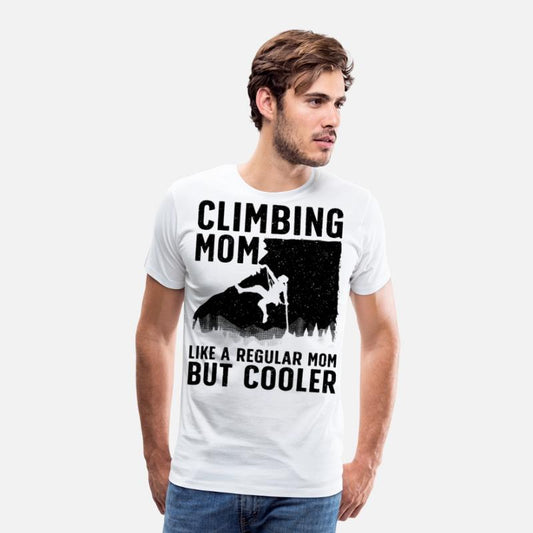 Cool Rock Climbing Mom Indoor Mountain Climbers